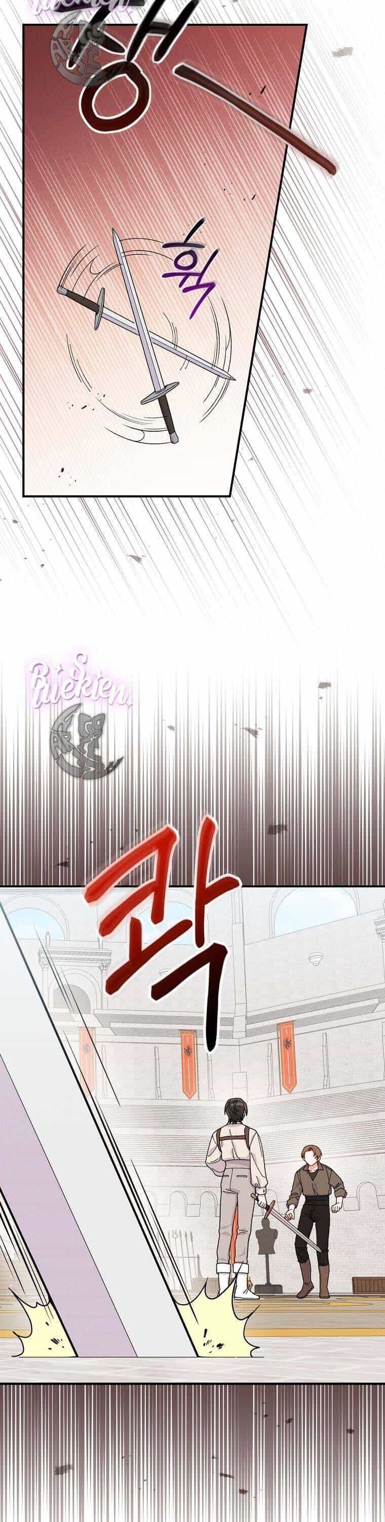 Chị Gái Của Nhân Vật Phản Diện Hôm Nay Cũng Đang Đau Khổ - Chương 33 - ảnh 30