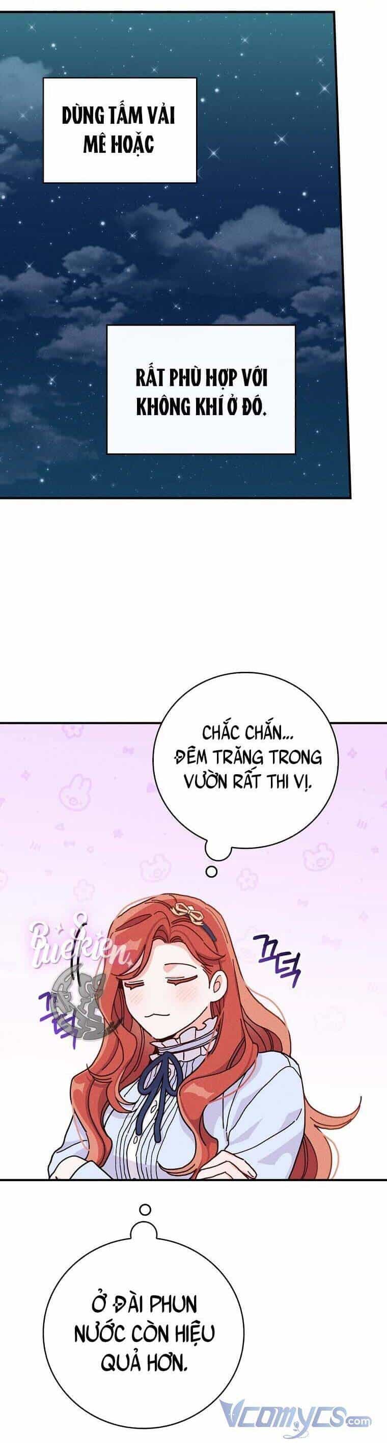 Chị Gái Của Nhân Vật Phản Diện Hôm Nay Cũng Đang Đau Khổ - Chương 33 - ảnh 8
