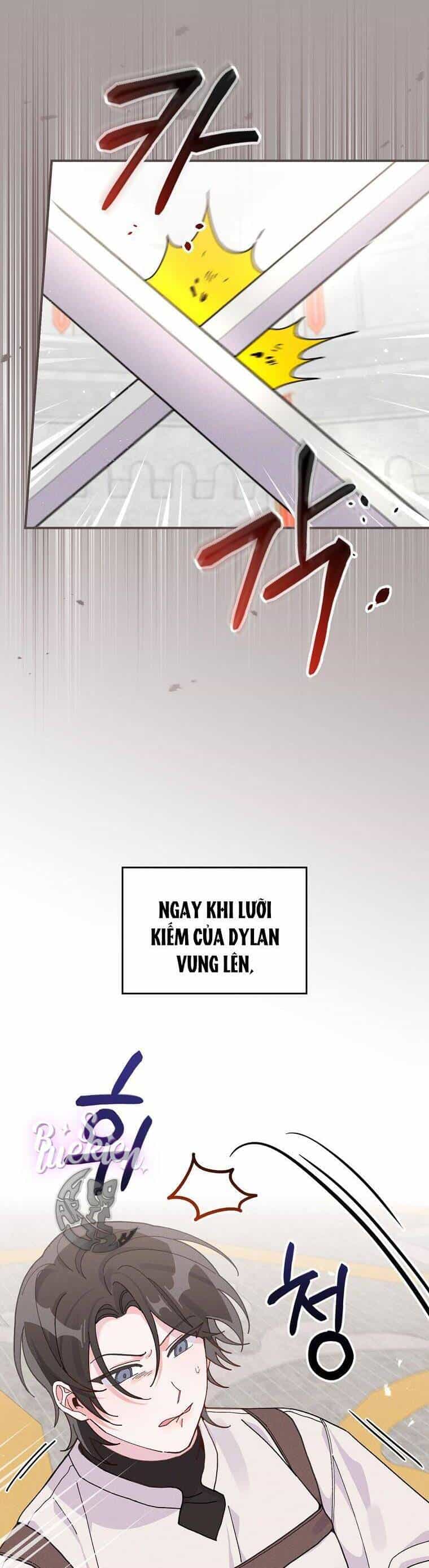 Chị Gái Của Nhân Vật Phản Diện Hôm Nay Cũng Đang Đau Khổ - Chương 34 - ảnh 10