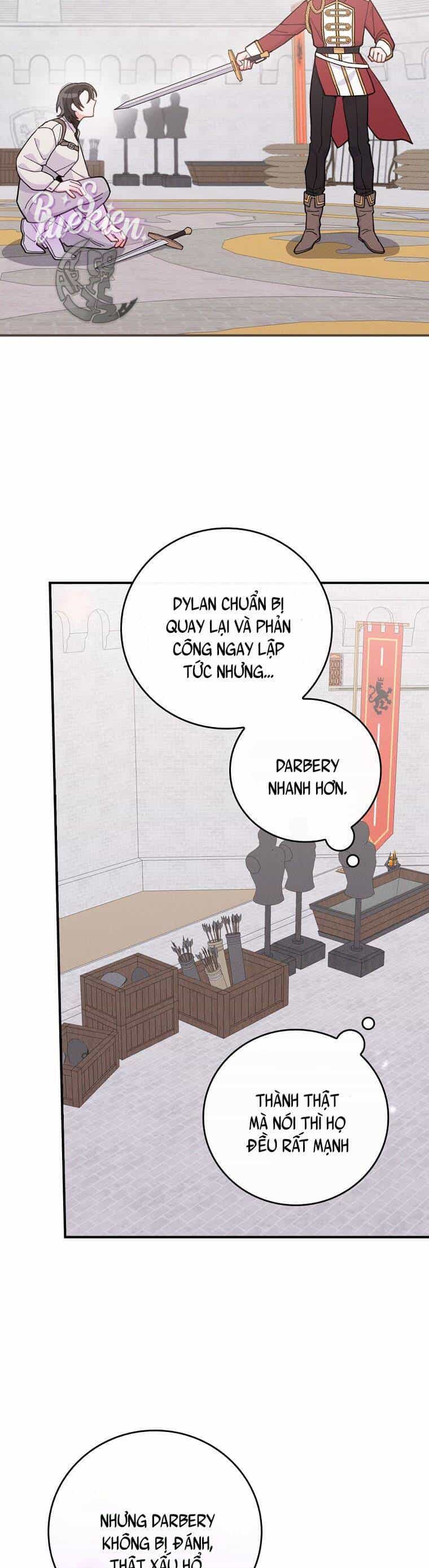 Chị Gái Của Nhân Vật Phản Diện Hôm Nay Cũng Đang Đau Khổ - Chương 34 - ảnh 12