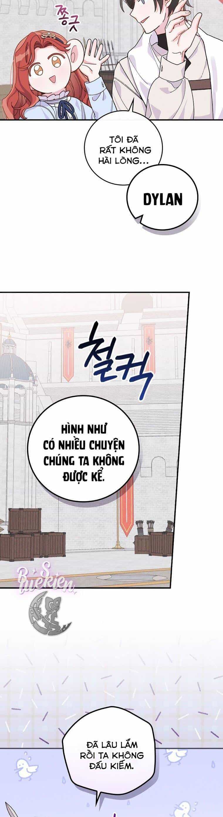 Chị Gái Của Nhân Vật Phản Diện Hôm Nay Cũng Đang Đau Khổ - Chương 34 - ảnh 17