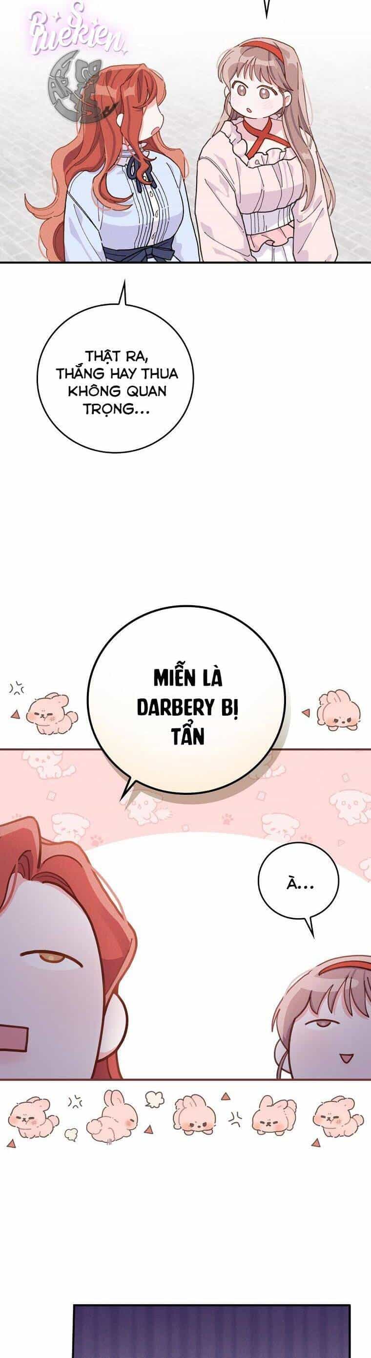 Chị Gái Của Nhân Vật Phản Diện Hôm Nay Cũng Đang Đau Khổ - Chương 34 - ảnh 4