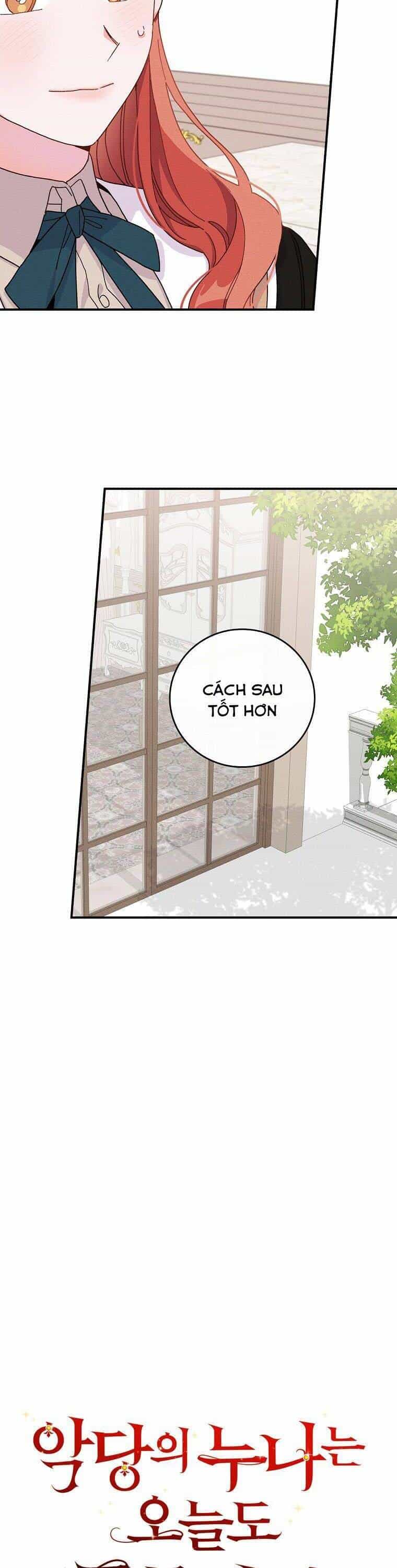 Chị Gái Của Nhân Vật Phản Diện Hôm Nay Cũng Đang Đau Khổ - Chương 37 - ảnh 12