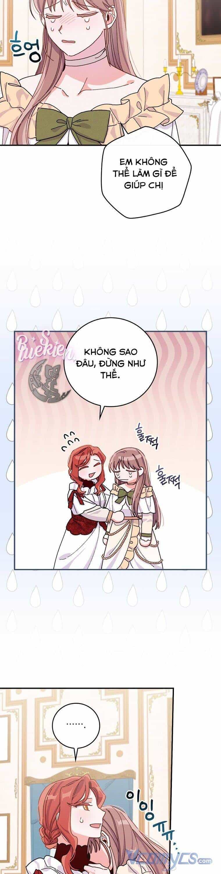 Chị Gái Của Nhân Vật Phản Diện Hôm Nay Cũng Đang Đau Khổ - Chương 37 - ảnh 35
