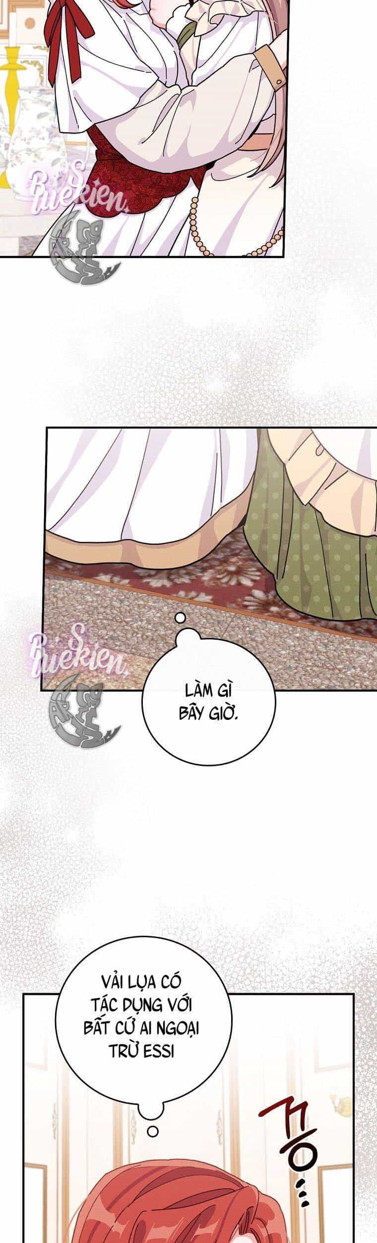 Chị Gái Của Nhân Vật Phản Diện Hôm Nay Cũng Đang Đau Khổ - Chương 37 - ảnh 36