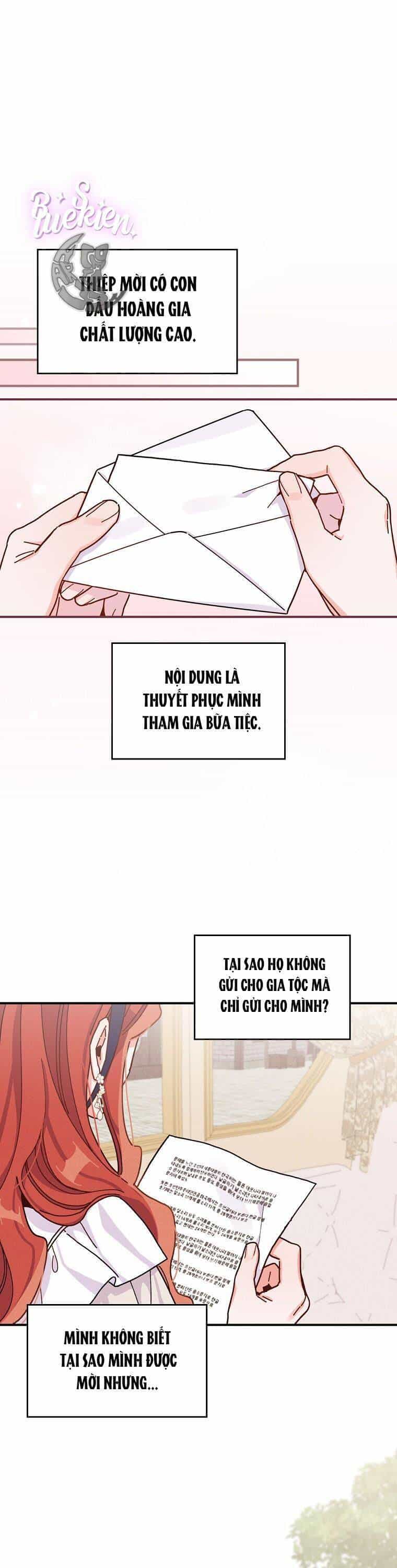Chị Gái Của Nhân Vật Phản Diện Hôm Nay Cũng Đang Đau Khổ - Chương 38 - ảnh 3