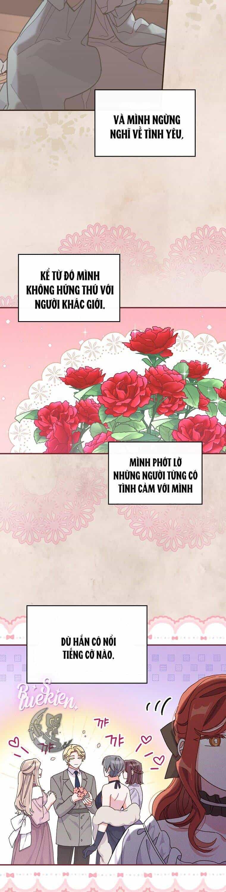 Chị Gái Của Nhân Vật Phản Diện Hôm Nay Cũng Đang Đau Khổ - Chương 42 - ảnh 28