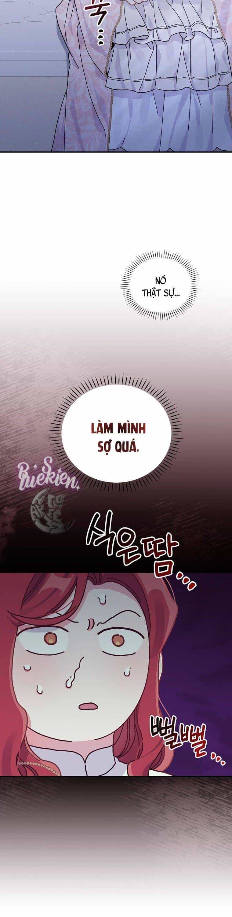 Chị Gái Của Nhân Vật Phản Diện Hôm Nay Cũng Đang Đau Khổ - Chương 42 - ảnh 6