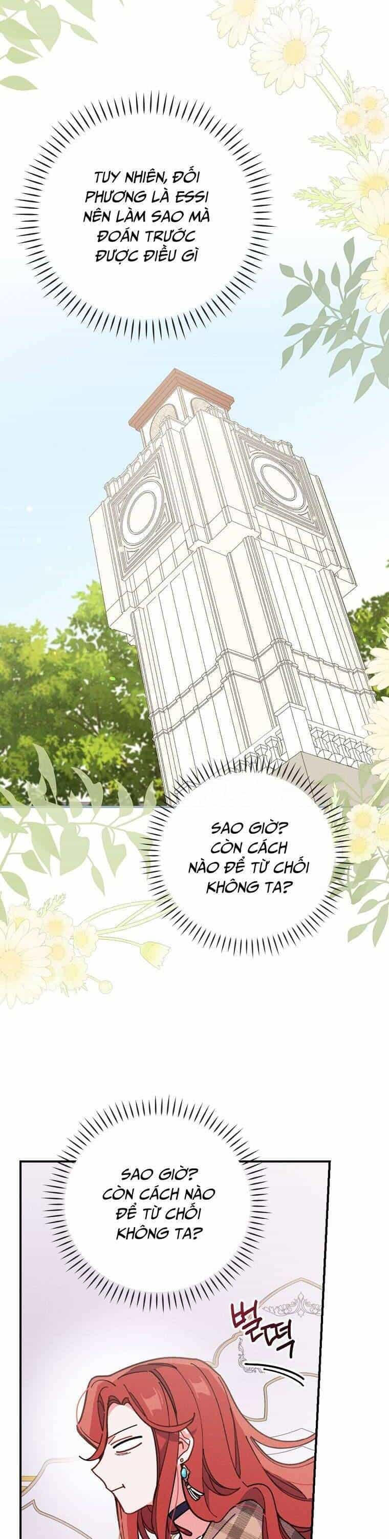 Chị Gái Của Nhân Vật Phản Diện Hôm Nay Cũng Đang Đau Khổ - Chương 4 - ảnh 20