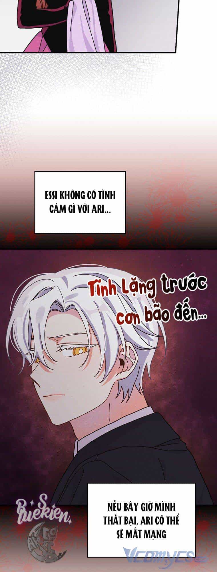 Chị Gái Của Nhân Vật Phản Diện Hôm Nay Cũng Đang Đau Khổ - Chương 43 - ảnh 16