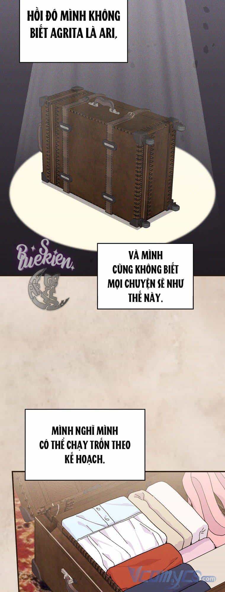Chị Gái Của Nhân Vật Phản Diện Hôm Nay Cũng Đang Đau Khổ - Chương 43 - ảnh 46