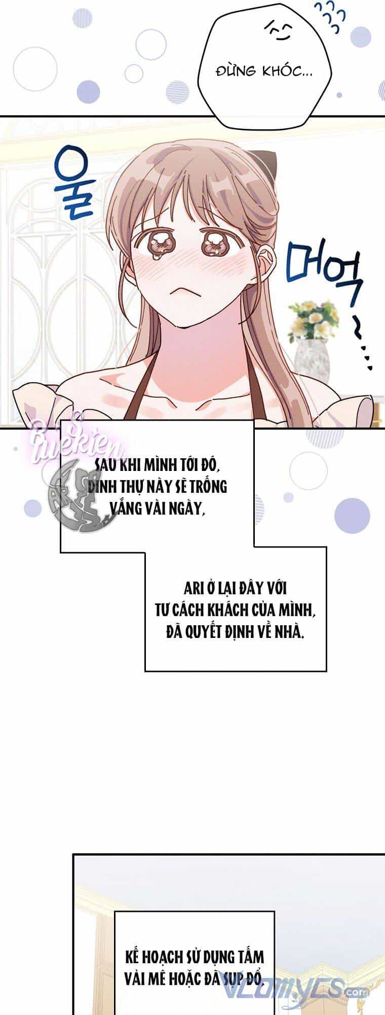 Chị Gái Của Nhân Vật Phản Diện Hôm Nay Cũng Đang Đau Khổ - Chương 44 - ảnh 33