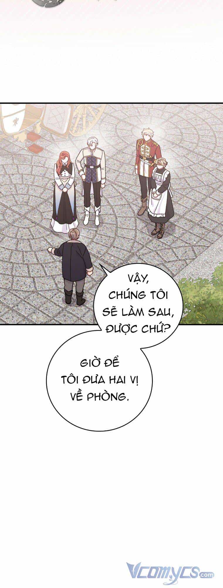 Chị Gái Của Nhân Vật Phản Diện Hôm Nay Cũng Đang Đau Khổ - Chương 45 - ảnh 53