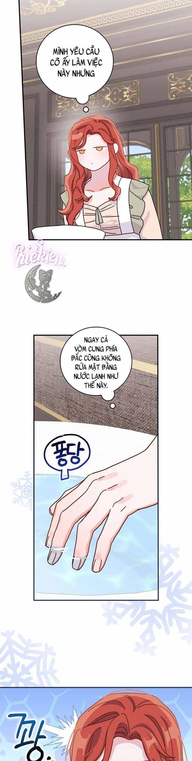 Chị Gái Của Nhân Vật Phản Diện Hôm Nay Cũng Đang Đau Khổ - Chương 48 - ảnh 17