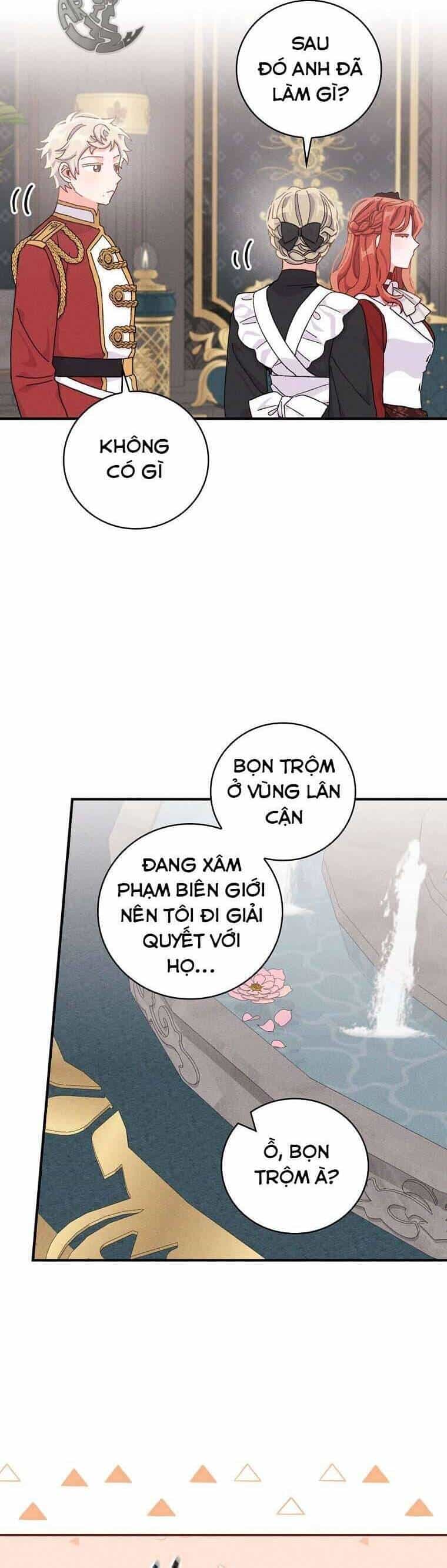 Chị Gái Của Nhân Vật Phản Diện Hôm Nay Cũng Đang Đau Khổ - Chương 48 - ảnh 28