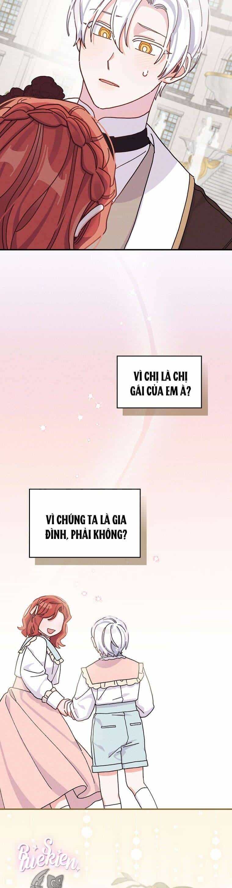 Chị Gái Của Nhân Vật Phản Diện Hôm Nay Cũng Đang Đau Khổ - Chương 50 - ảnh 9