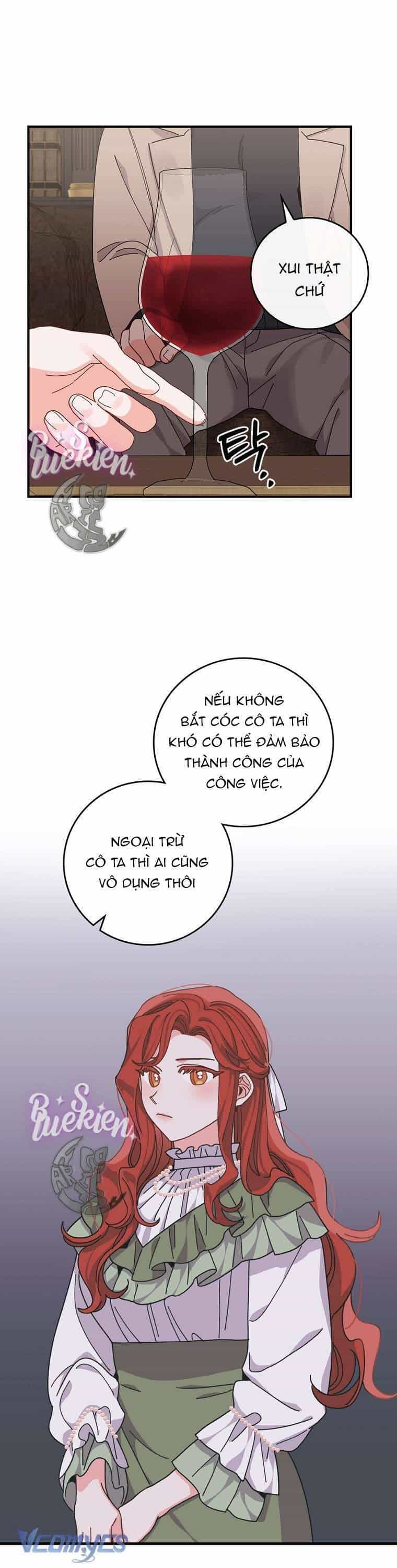 Chị Gái Của Nhân Vật Phản Diện Hôm Nay Cũng Đang Đau Khổ - Chương 51 - ảnh 40