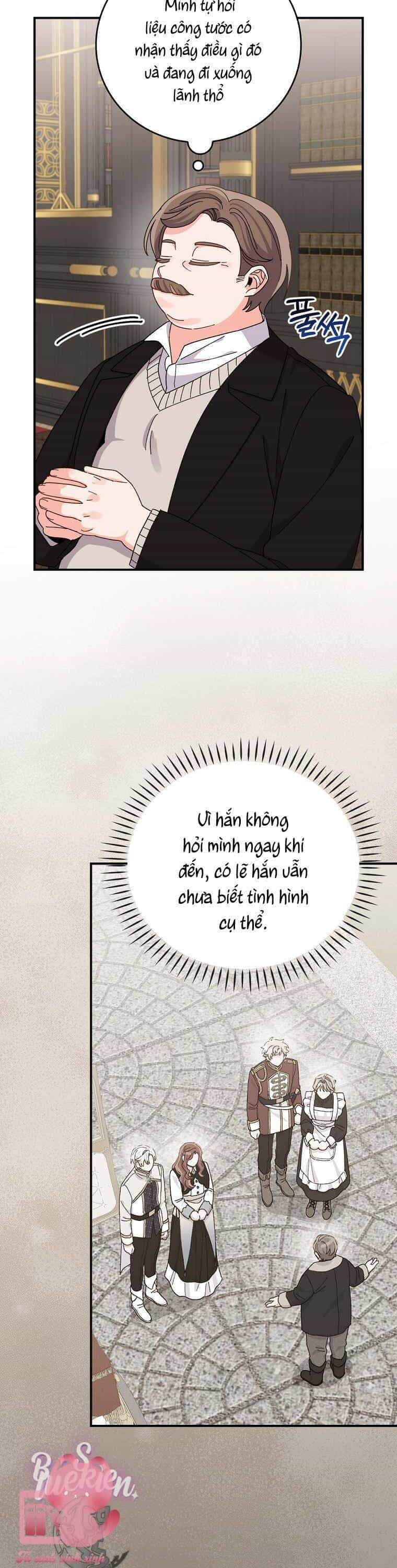 Chị Gái Của Nhân Vật Phản Diện Hôm Nay Cũng Đang Đau Khổ - Chương 52 - ảnh 4