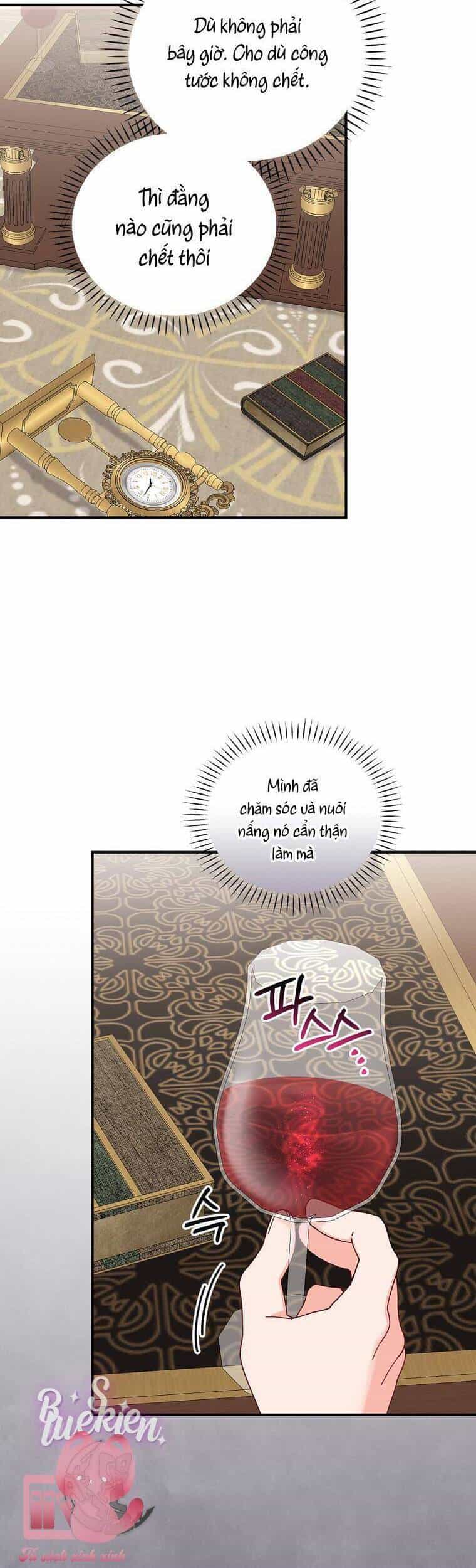 Chị Gái Của Nhân Vật Phản Diện Hôm Nay Cũng Đang Đau Khổ - Chương 52 - ảnh 8