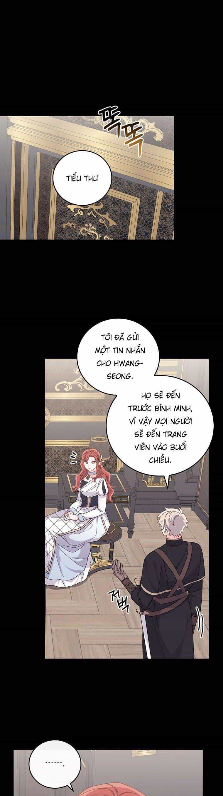 Chị Gái Của Nhân Vật Phản Diện Hôm Nay Cũng Đang Đau Khổ - Chương 54 - ảnh 24