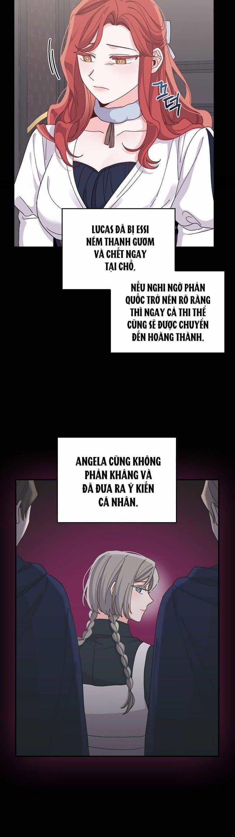 Chị Gái Của Nhân Vật Phản Diện Hôm Nay Cũng Đang Đau Khổ - Chương 54 - ảnh 25