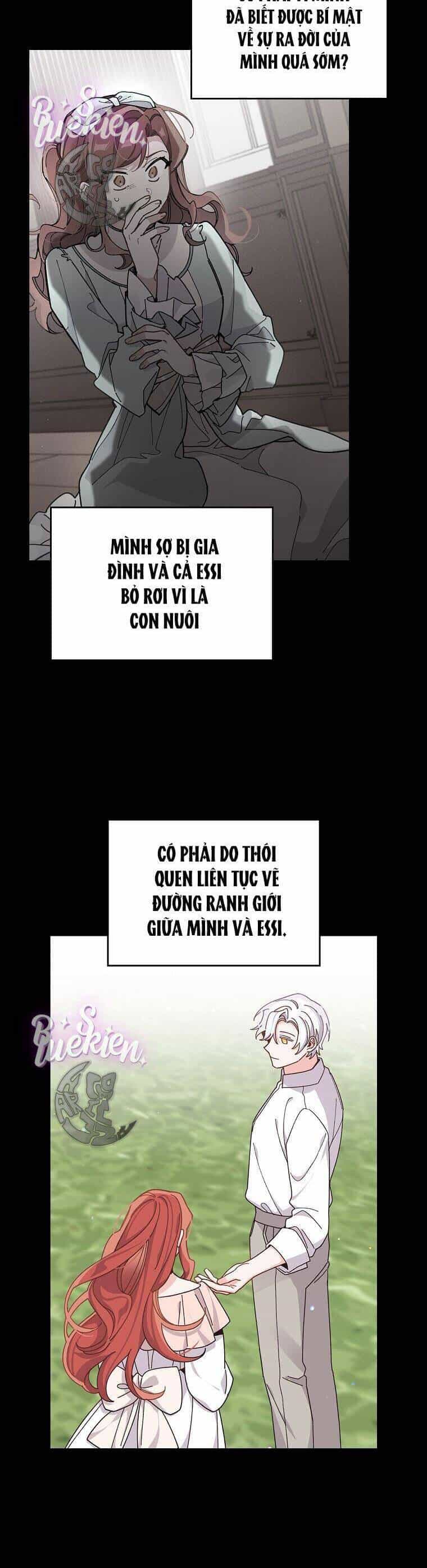 Chị Gái Của Nhân Vật Phản Diện Hôm Nay Cũng Đang Đau Khổ - Chương 55 - ảnh 29