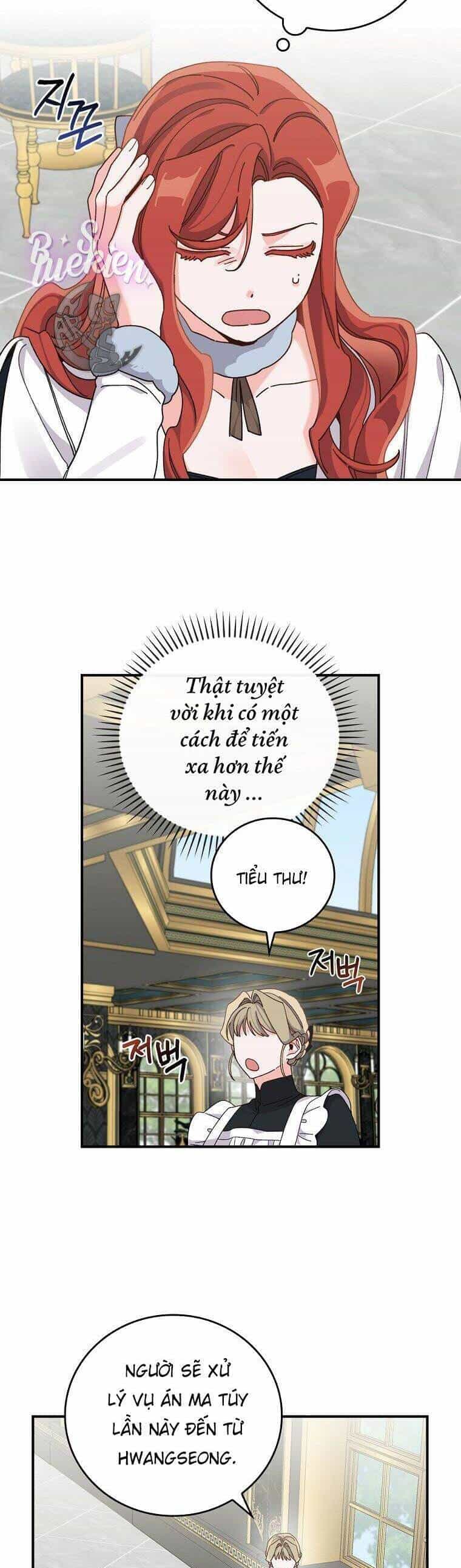 Chị Gái Của Nhân Vật Phản Diện Hôm Nay Cũng Đang Đau Khổ - Chương 55 - ảnh 32
