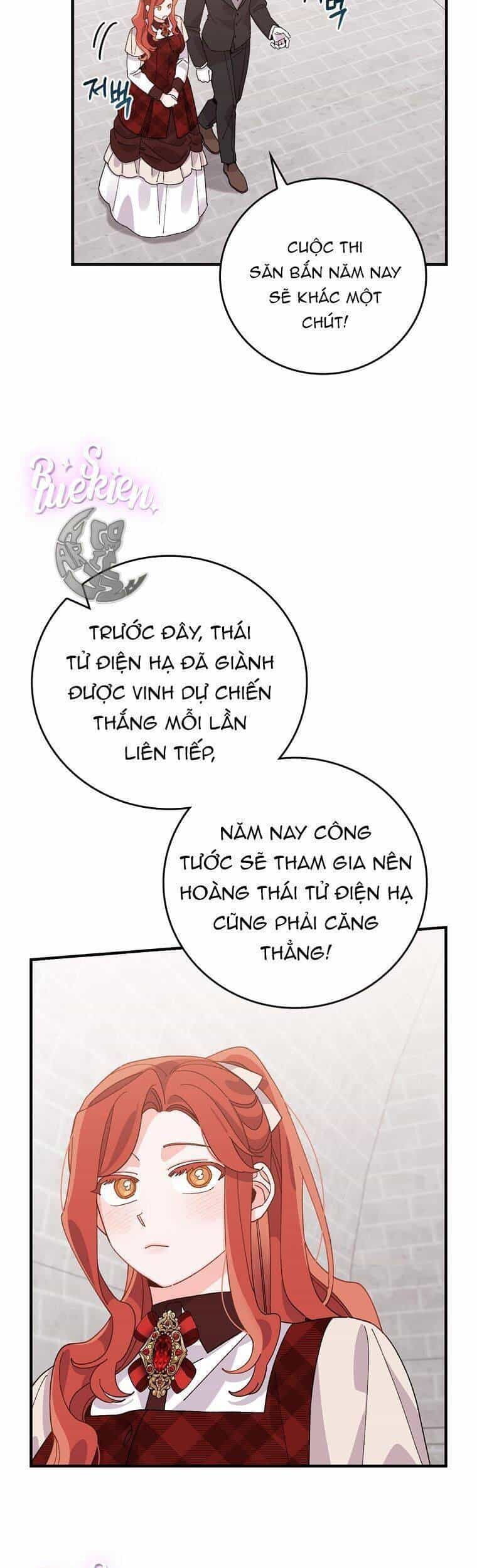 Chị Gái Của Nhân Vật Phản Diện Hôm Nay Cũng Đang Đau Khổ - Chương 59 - ảnh 31