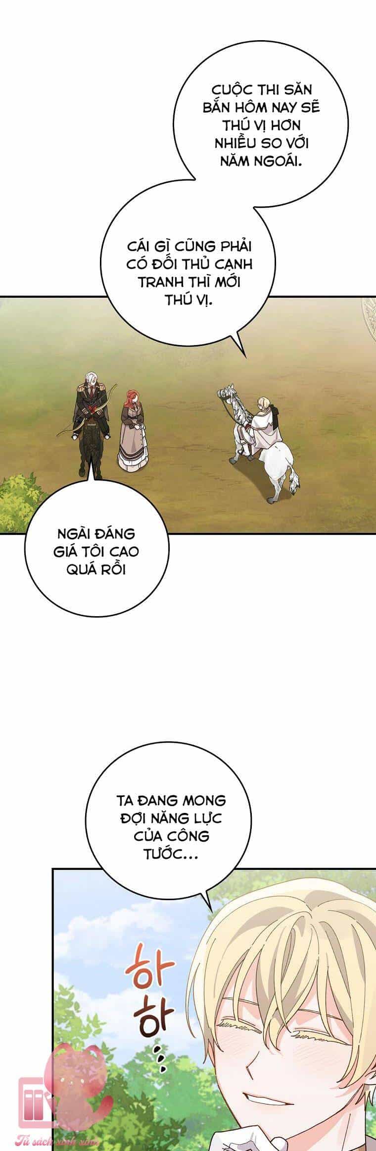 Chị Gái Của Nhân Vật Phản Diện Hôm Nay Cũng Đang Đau Khổ - Chương 60 - ảnh 42