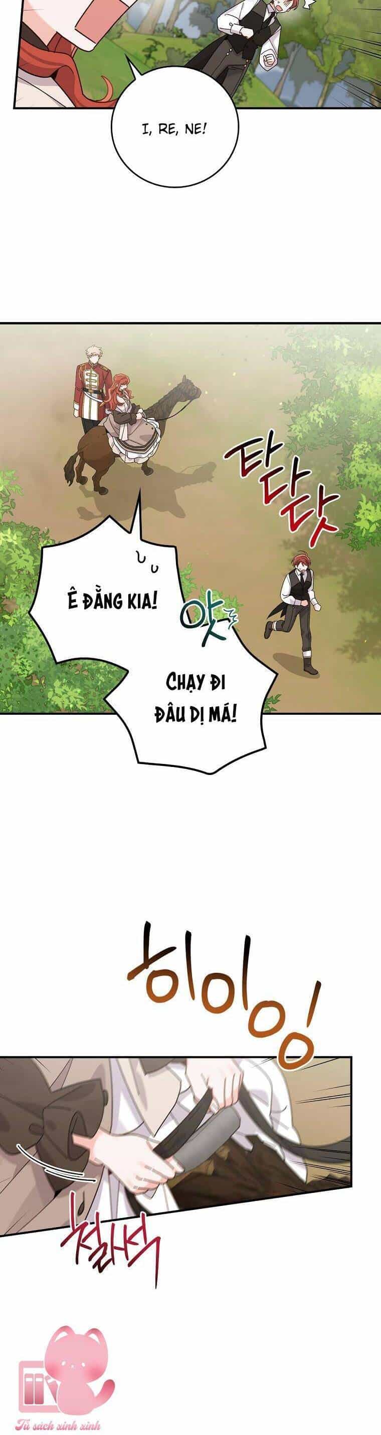 Chị Gái Của Nhân Vật Phản Diện Hôm Nay Cũng Đang Đau Khổ - Chương 61 - ảnh 16