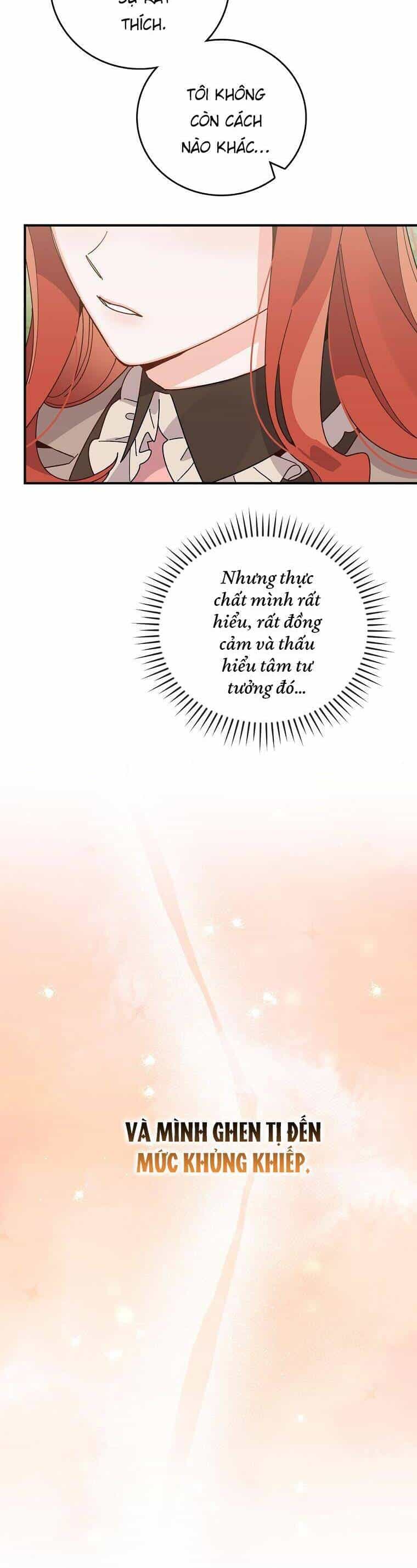 Chị Gái Của Nhân Vật Phản Diện Hôm Nay Cũng Đang Đau Khổ - Chương 61 - ảnh 32