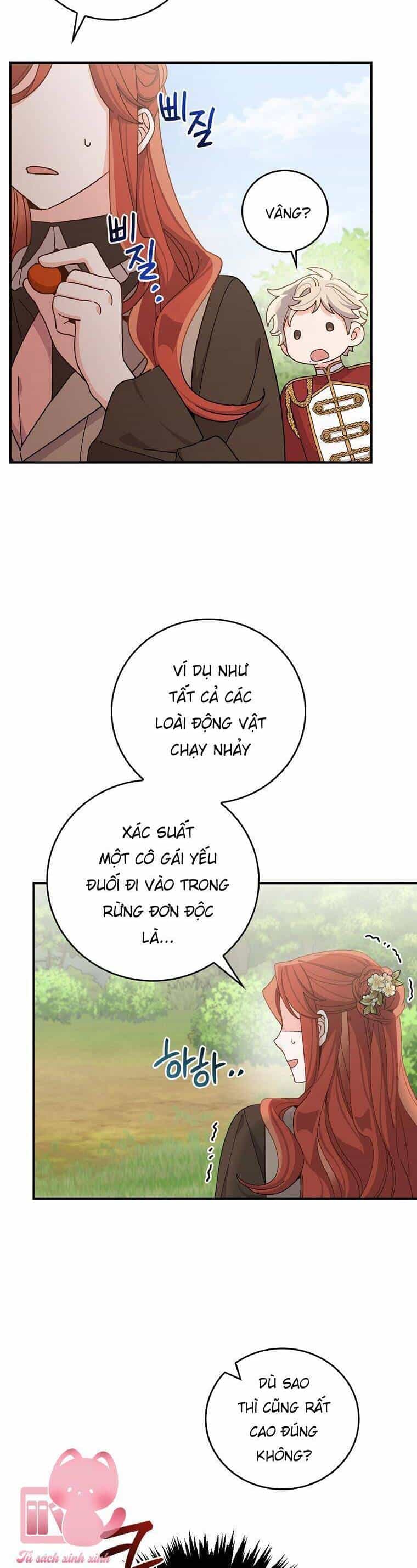 Chị Gái Của Nhân Vật Phản Diện Hôm Nay Cũng Đang Đau Khổ - Chương 61 - ảnh 9