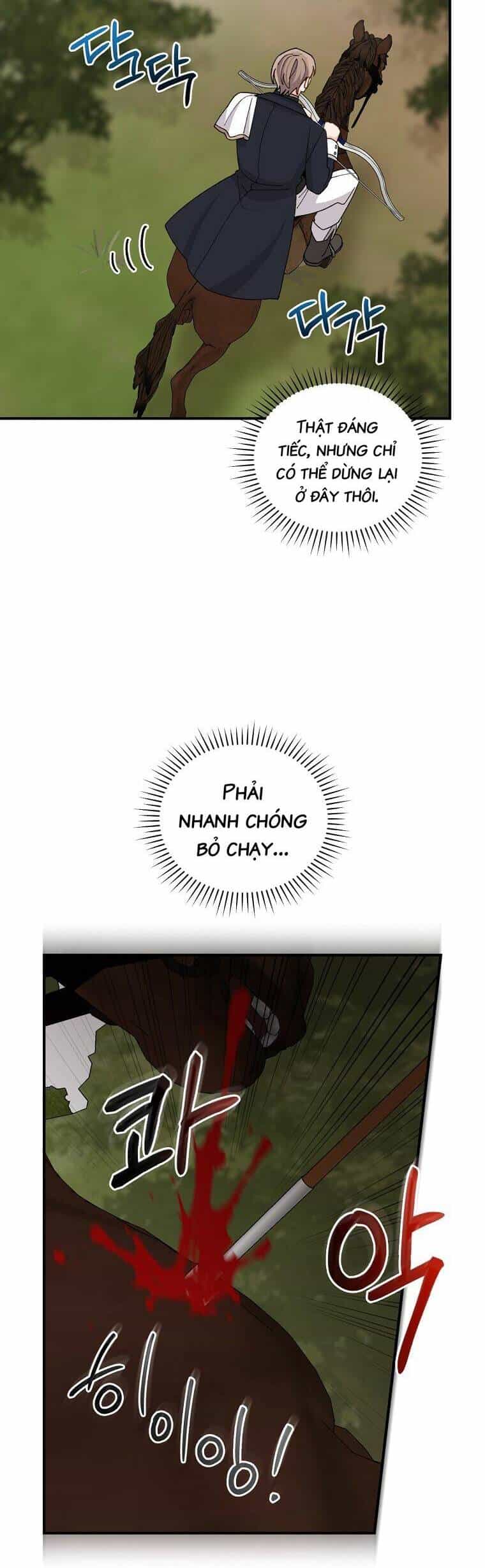 Chị Gái Của Nhân Vật Phản Diện Hôm Nay Cũng Đang Đau Khổ - Chương 62 - ảnh 17