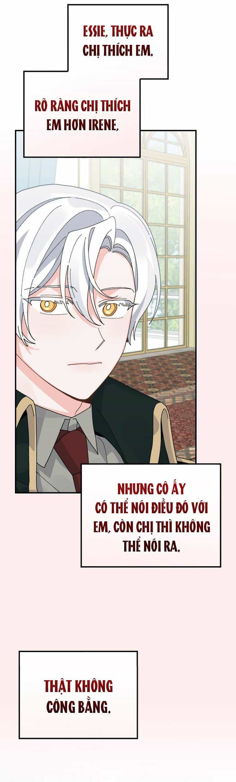 Chị Gái Của Nhân Vật Phản Diện Hôm Nay Cũng Đang Đau Khổ - Chương 62 - ảnh 36