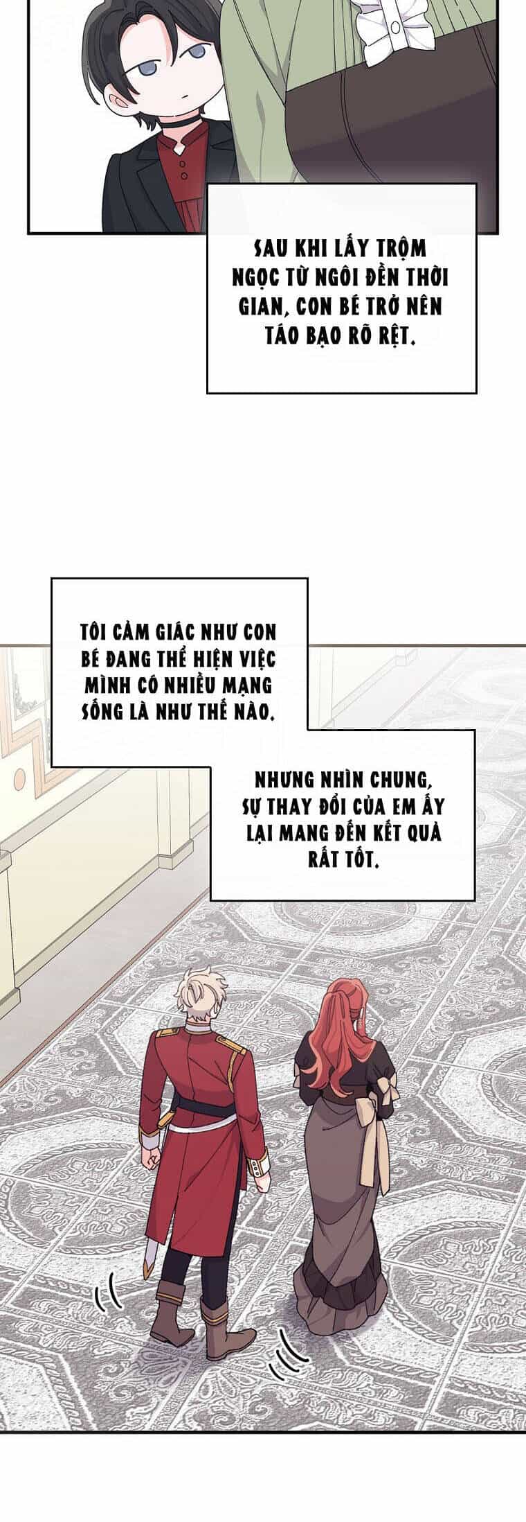 Chị Gái Của Nhân Vật Phản Diện Hôm Nay Cũng Đang Đau Khổ - Chương 63 - ảnh 31