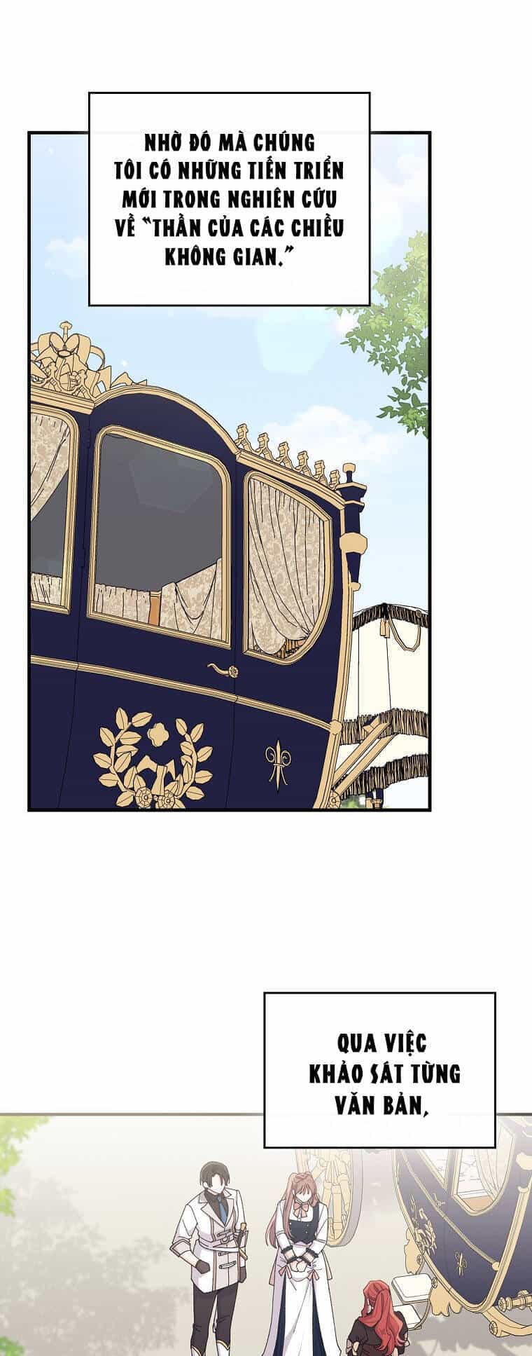 Chị Gái Của Nhân Vật Phản Diện Hôm Nay Cũng Đang Đau Khổ - Chương 63 - ảnh 32
