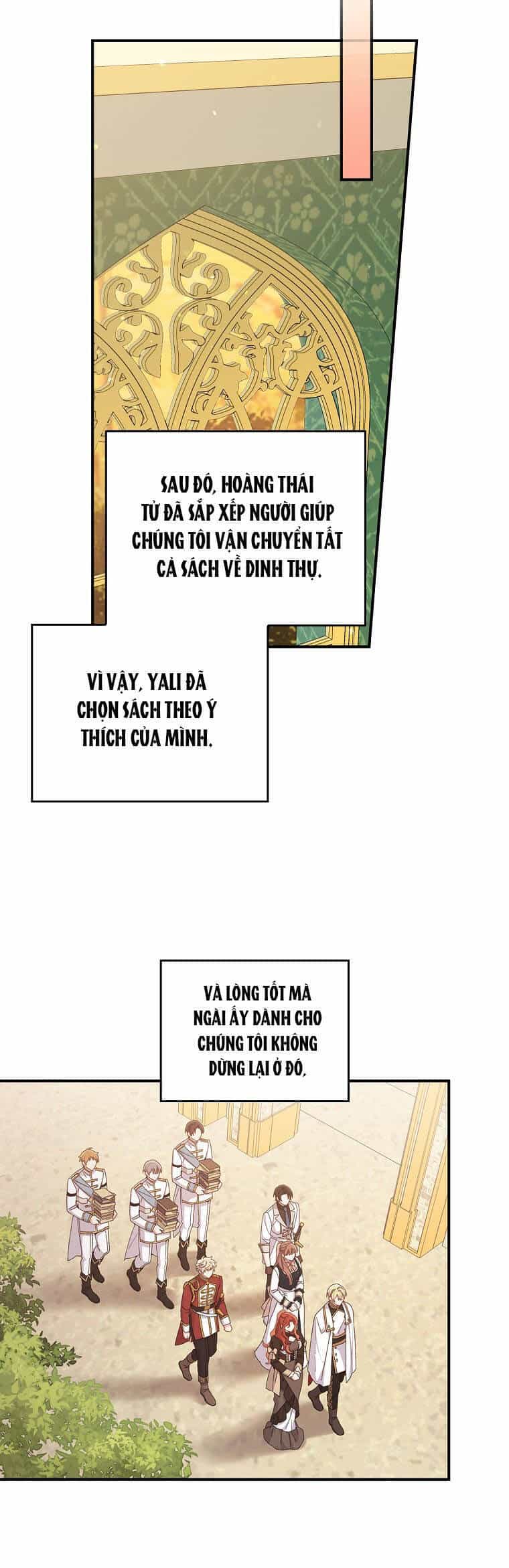 Chị Gái Của Nhân Vật Phản Diện Hôm Nay Cũng Đang Đau Khổ - Chương 64 - ảnh 21