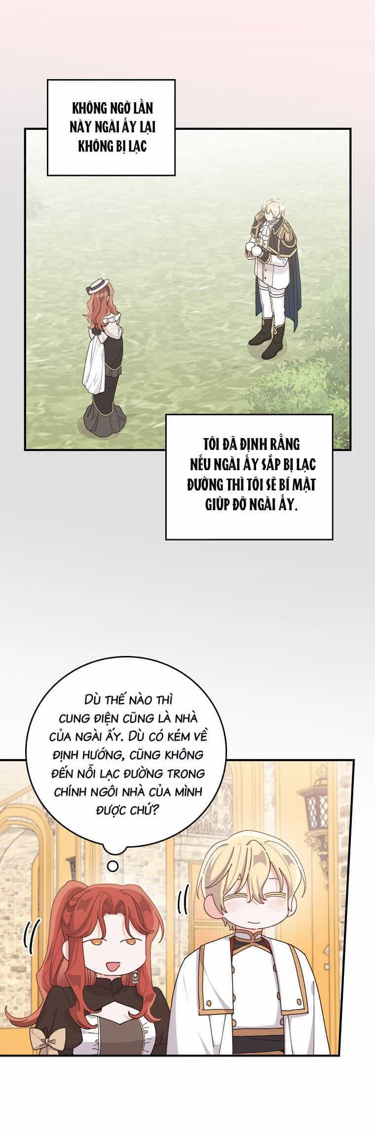 Chị Gái Của Nhân Vật Phản Diện Hôm Nay Cũng Đang Đau Khổ - Chương 64 - ảnh 23