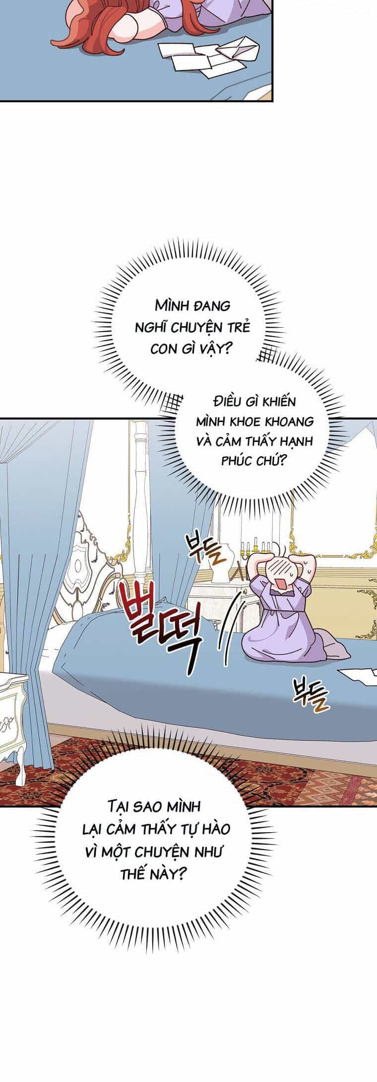 Chị Gái Của Nhân Vật Phản Diện Hôm Nay Cũng Đang Đau Khổ - Chương 65 - ảnh 19