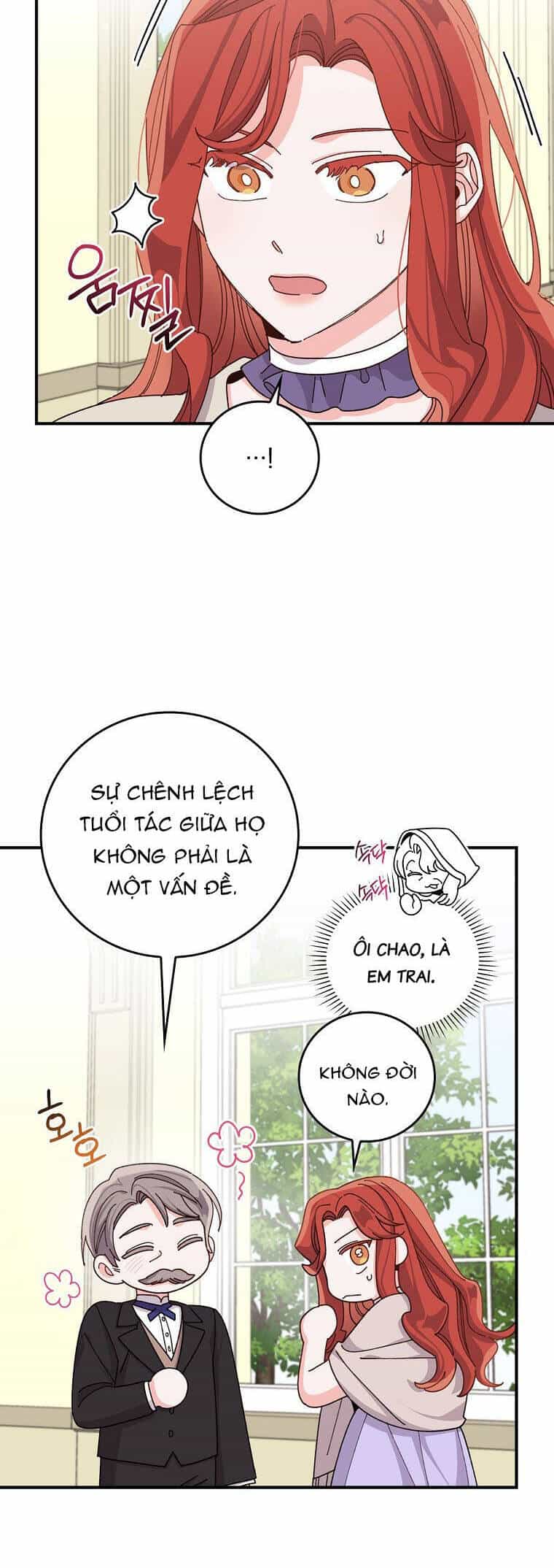 Chị Gái Của Nhân Vật Phản Diện Hôm Nay Cũng Đang Đau Khổ - Chương 65 - ảnh 27
