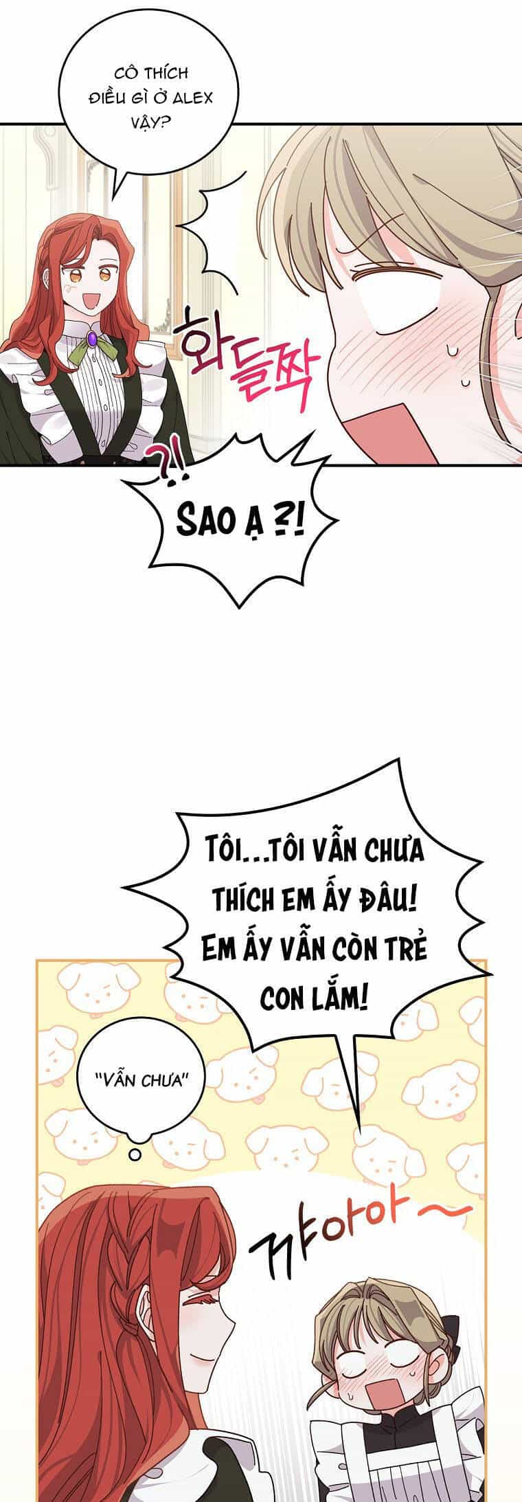 Chị Gái Của Nhân Vật Phản Diện Hôm Nay Cũng Đang Đau Khổ - Chương 66 - ảnh 4