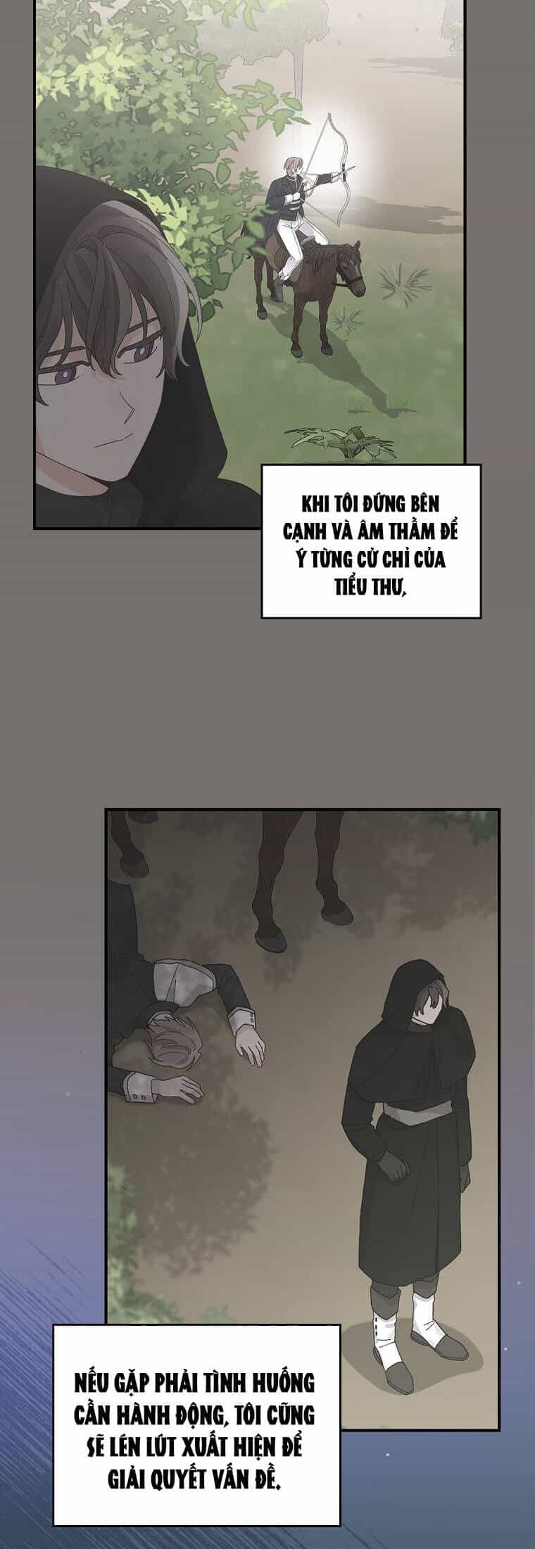 Chị Gái Của Nhân Vật Phản Diện Hôm Nay Cũng Đang Đau Khổ - Chương 69 - ảnh 11