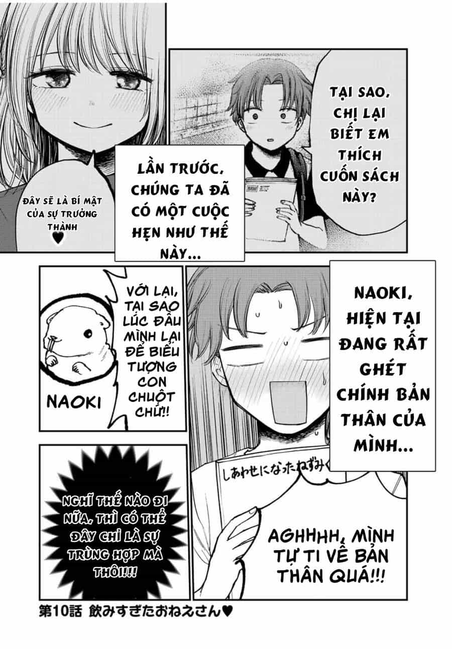 Chị Gái Hậu Đậu - Chương 10 - ảnh 2