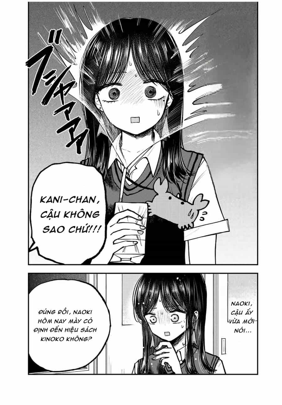 Chị Gái Hậu Đậu - Chương 13 - ảnh 9