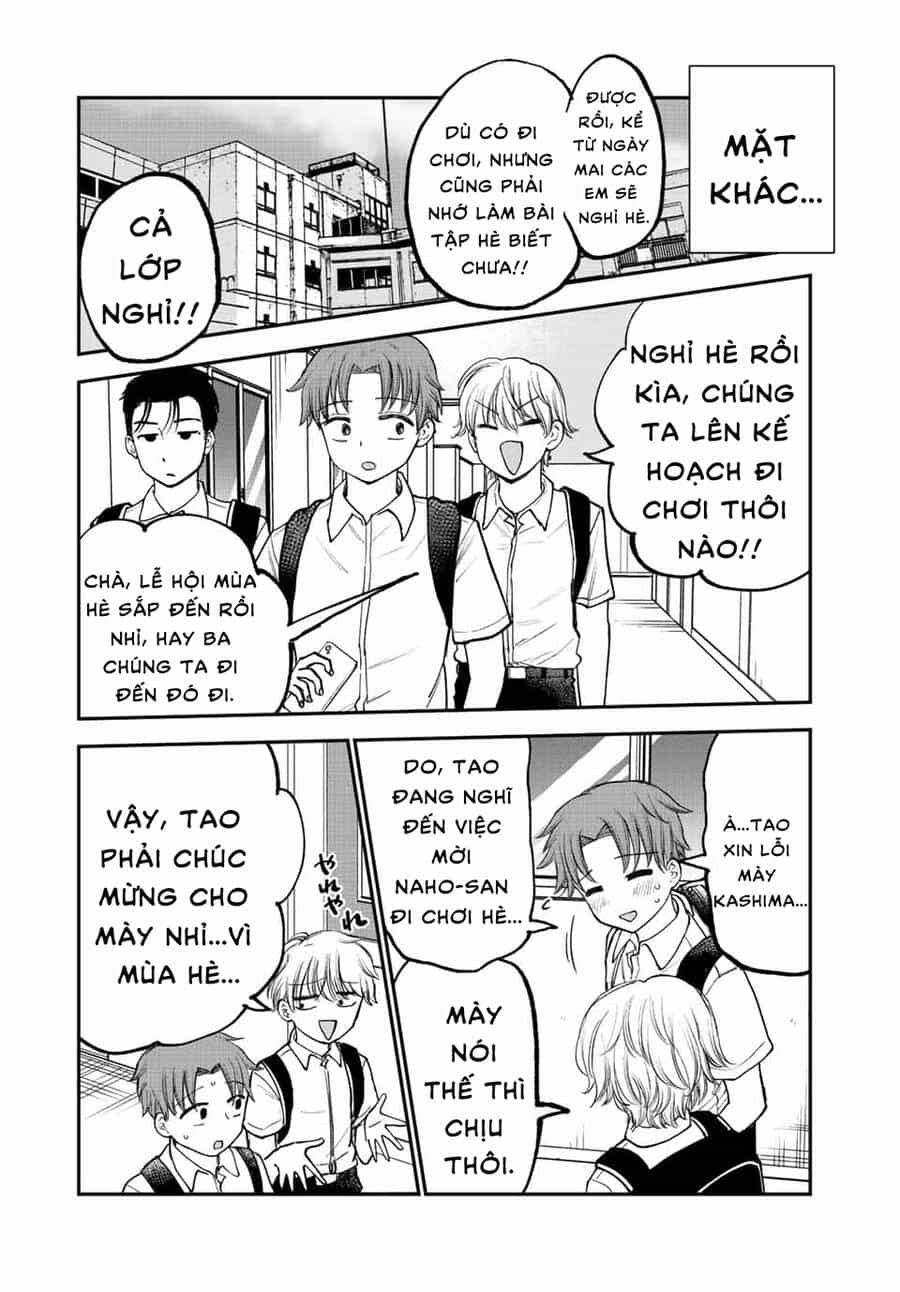 Chị Gái Hậu Đậu - Chương 17 - ảnh 14