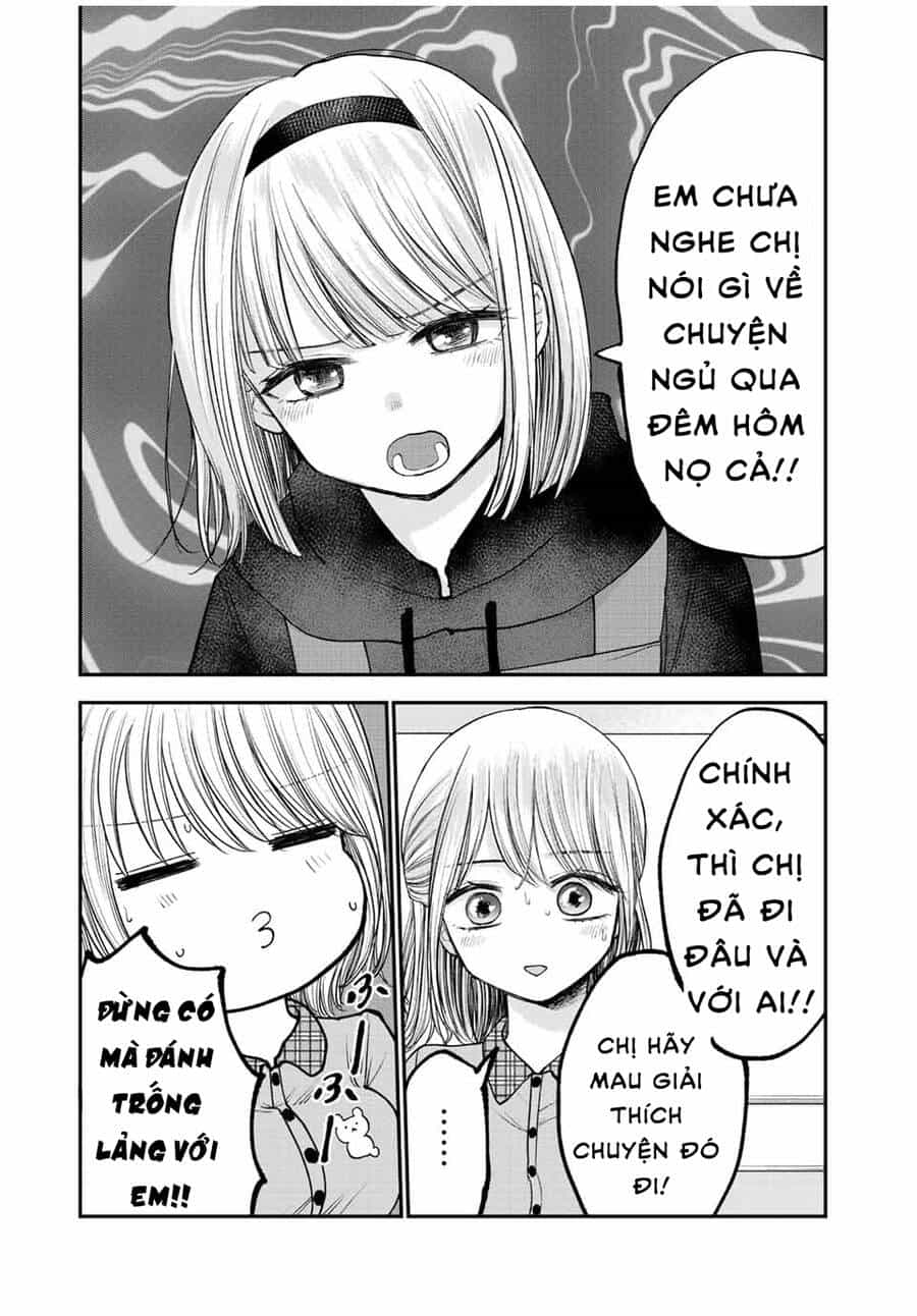 Chị Gái Hậu Đậu - Chương 17 - ảnh 6