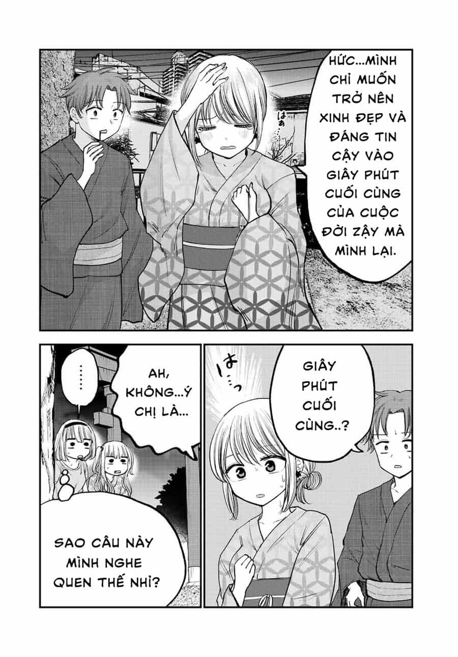 Chị Gái Hậu Đậu - Chương 19 - ảnh 4