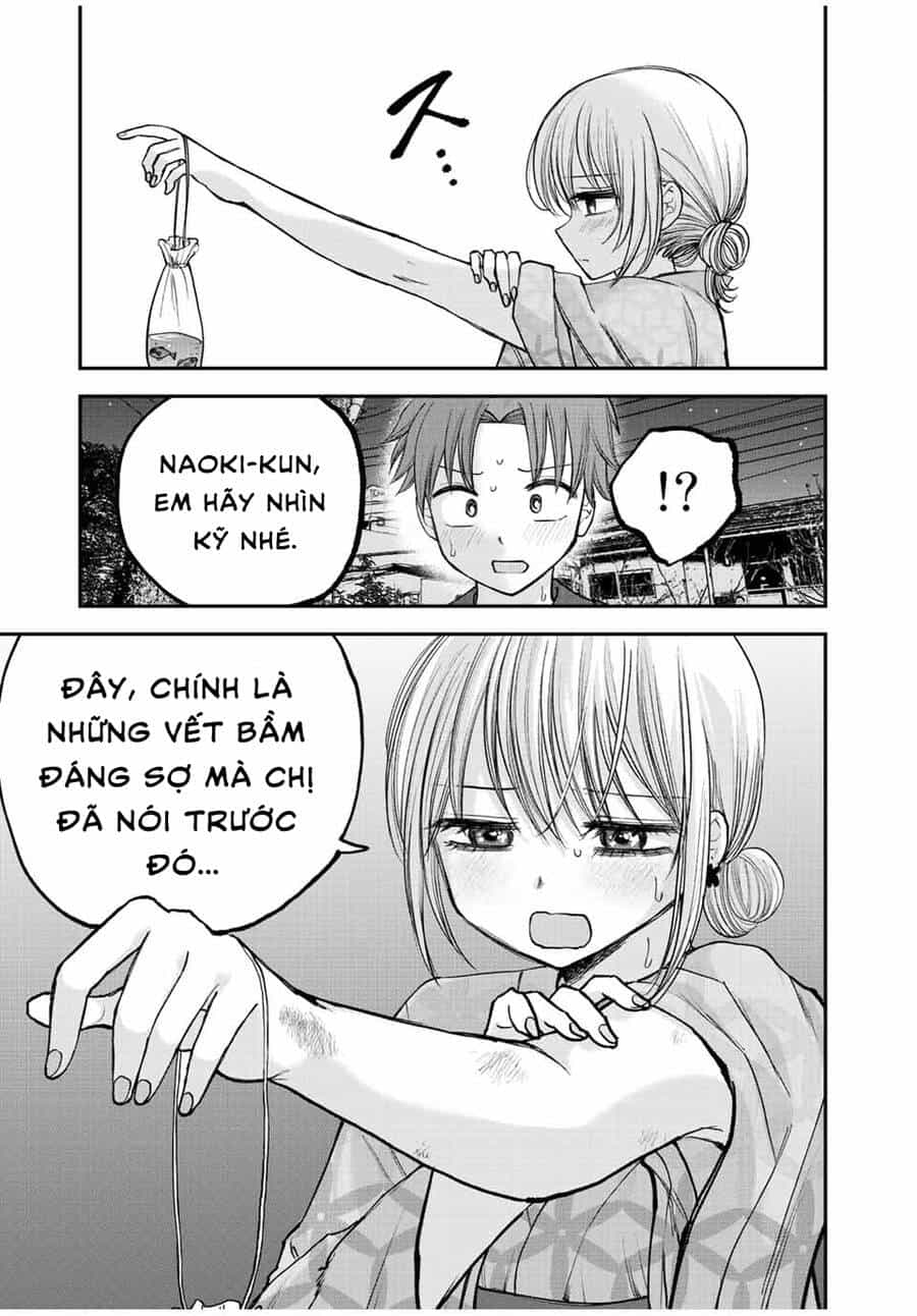 Chị Gái Hậu Đậu - Chương 19 - ảnh 8