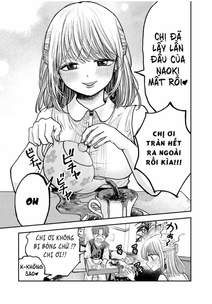 Chị Gái Hậu Đậu - Chương 3 - ảnh 5