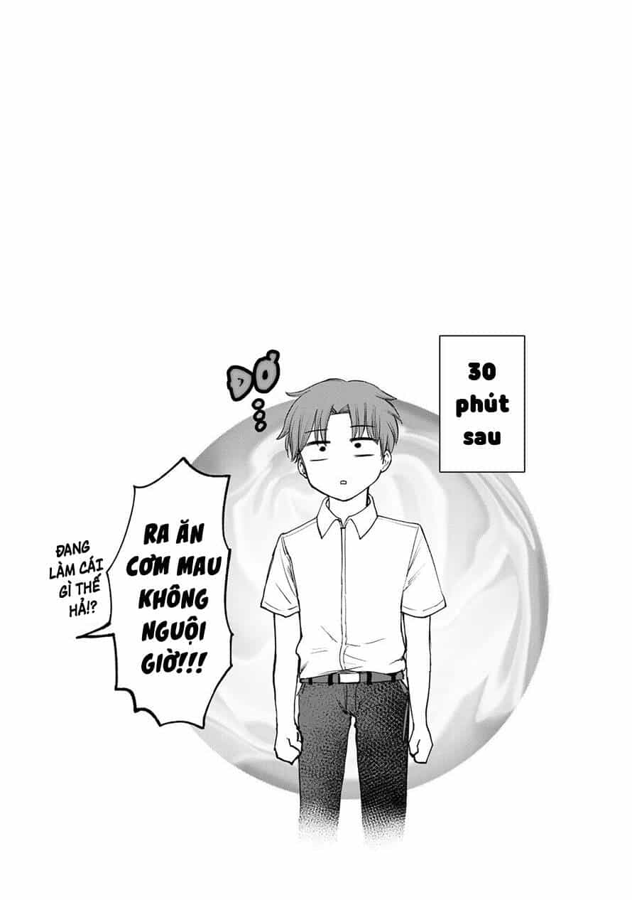 Chị Gái Hậu Đậu - Chương 4 - ảnh 17
